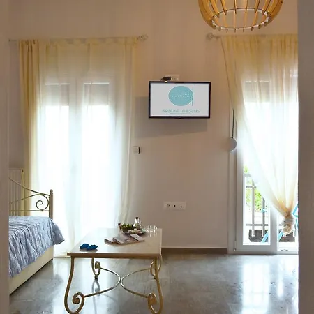 Appartement Ariadne & Theseus Naxos City
