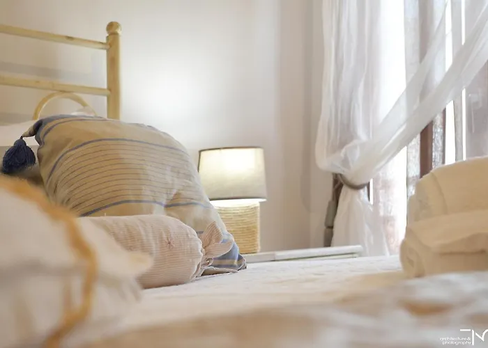 Ariadne & Theseus Apartamento Naxos City