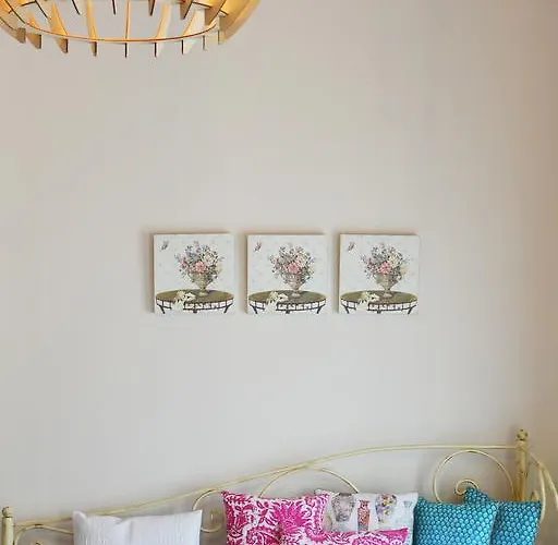 Apartamento Ariadne & Theseus *