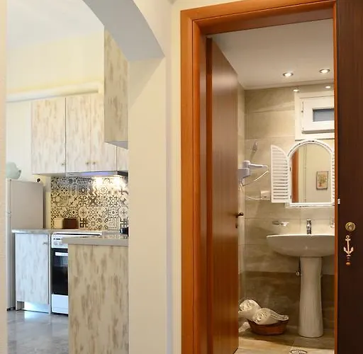 Ariadne & Theseus Apartamento Naxos City