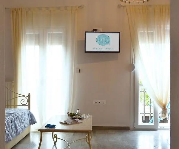 Apartamento Ariadne & Theseus Naxos City