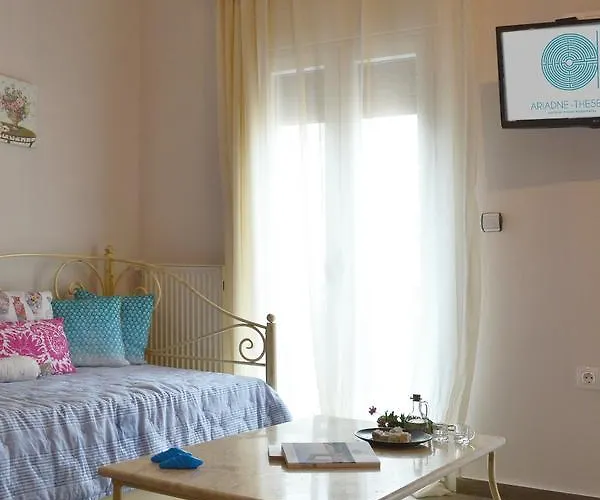 Ariadne & Theseus Apartamento