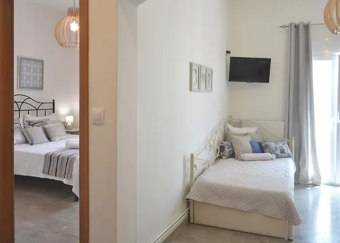 Apartamento Ariadne & Theseus Naxos City