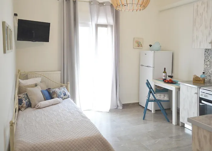 Ariadne & Theseus Apartamento