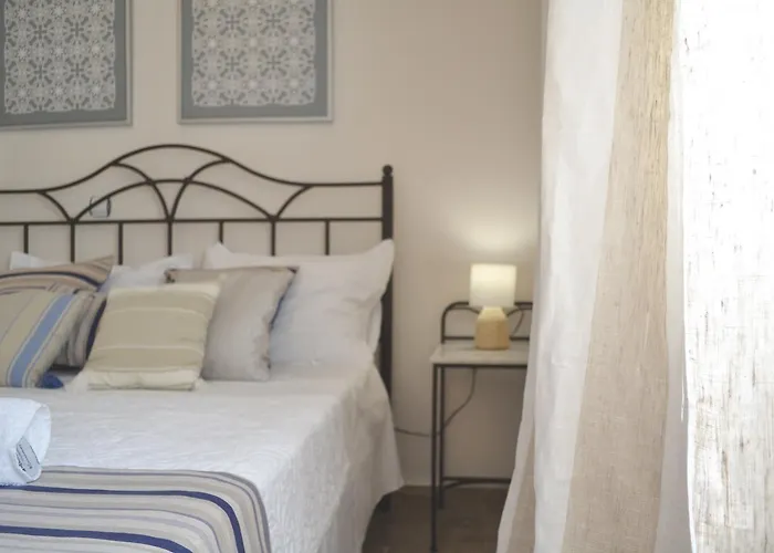 Apartamento Ariadne & Theseus *