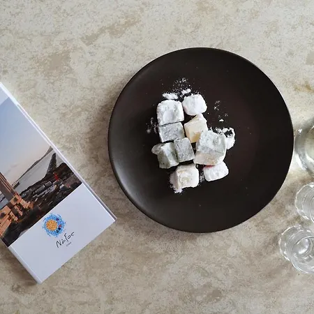 Ariadne & Theseus * Naxos City